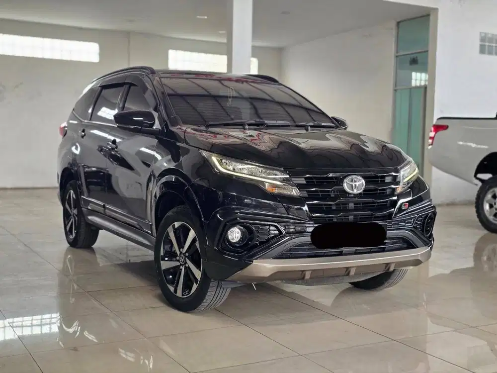 (TDP 48 JUTA) Toyota Rush 1.5 GR Sport Manual 2024