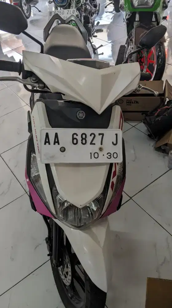 MIO 2015 TERMURAH