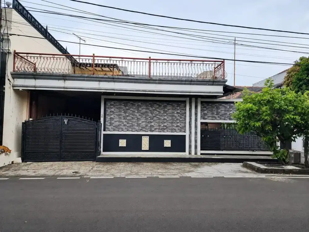 Rumah Luas 300 m² di Pulo Gebang Cakung | 5 KT | SHM & IMB | Harga 3 M