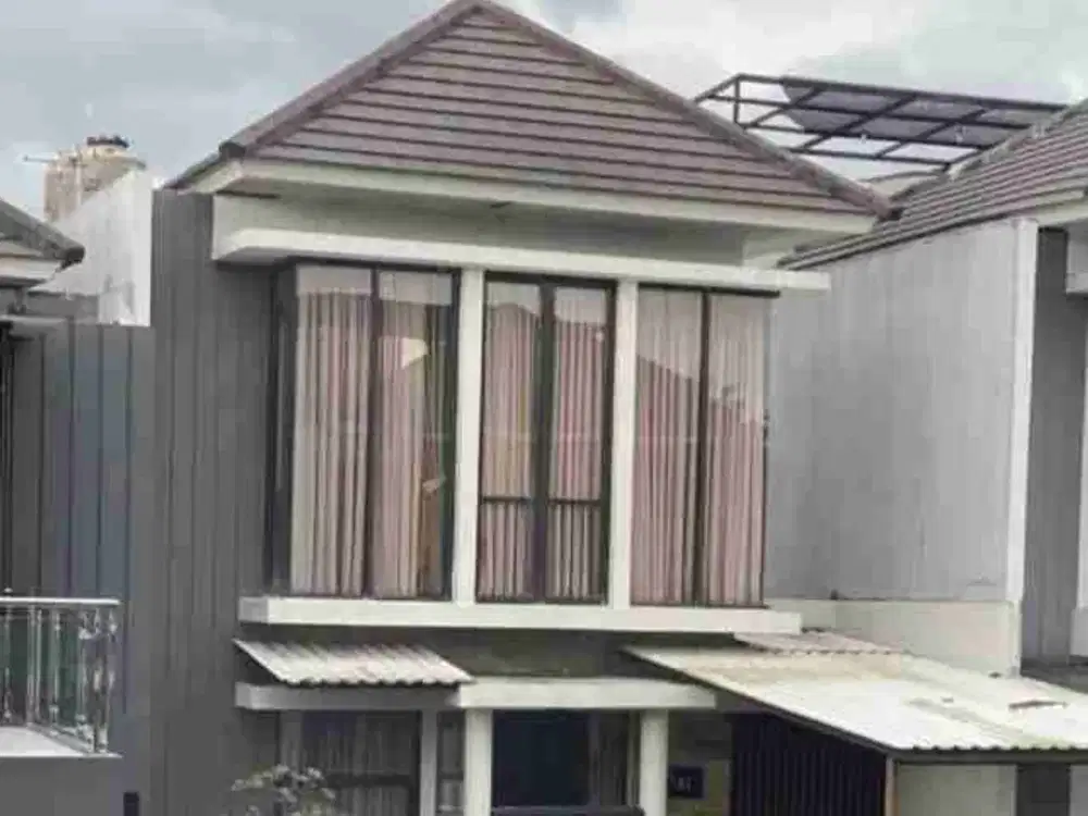 Rumah 2 Lantai, Bogor Nirwana Residence. Harga terbaik.