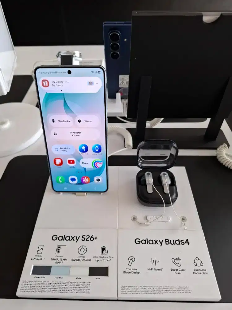 SAMSUNG GALAXY S26 PLUS