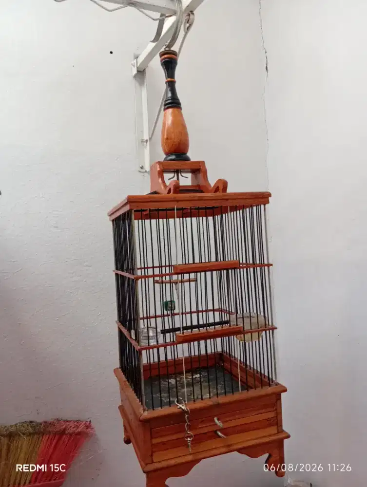 Jual Kandang Burung Pleci