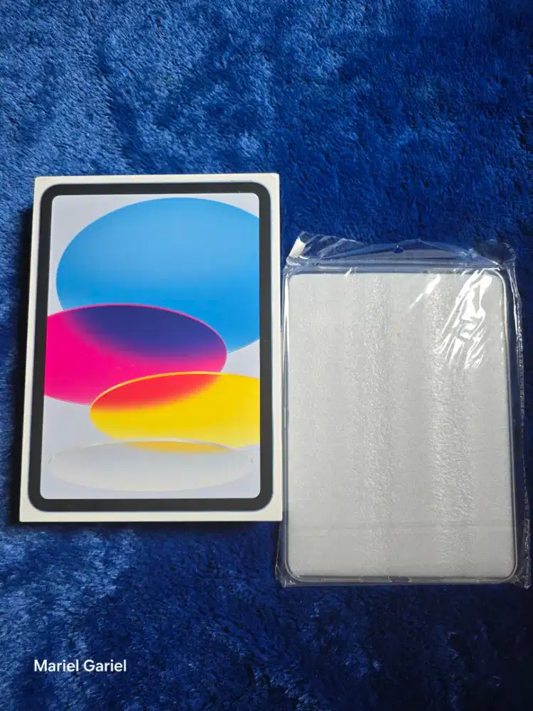 iPad 11 A16 128gb Wifi Only BARU New Segel Resmi Garansi Belum Aktif