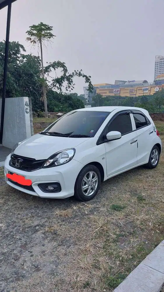 Honda Brio Satya 2017 Bensin