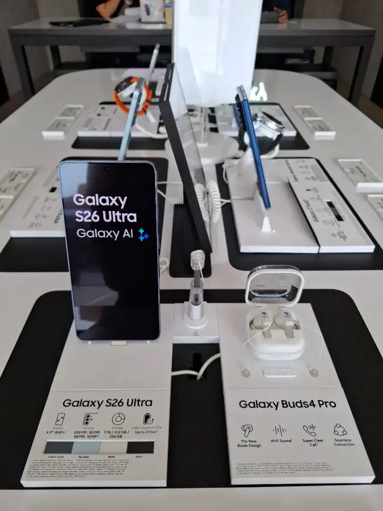 SAMSUNG GALAXY S26 ULTRA