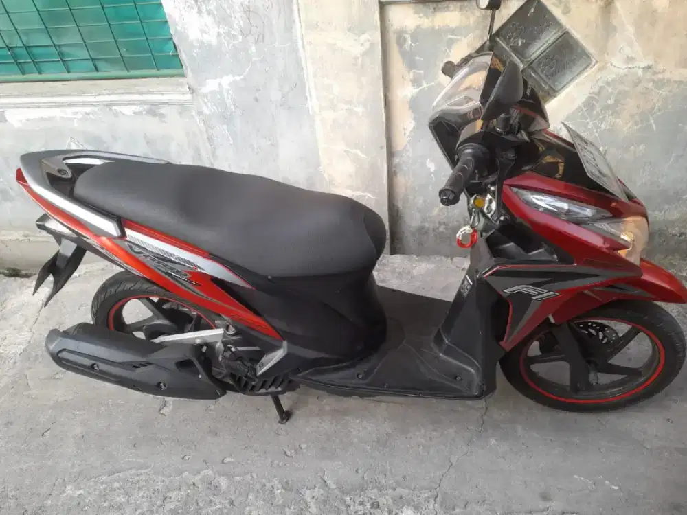 Vario KZR 2013 siap pakai
