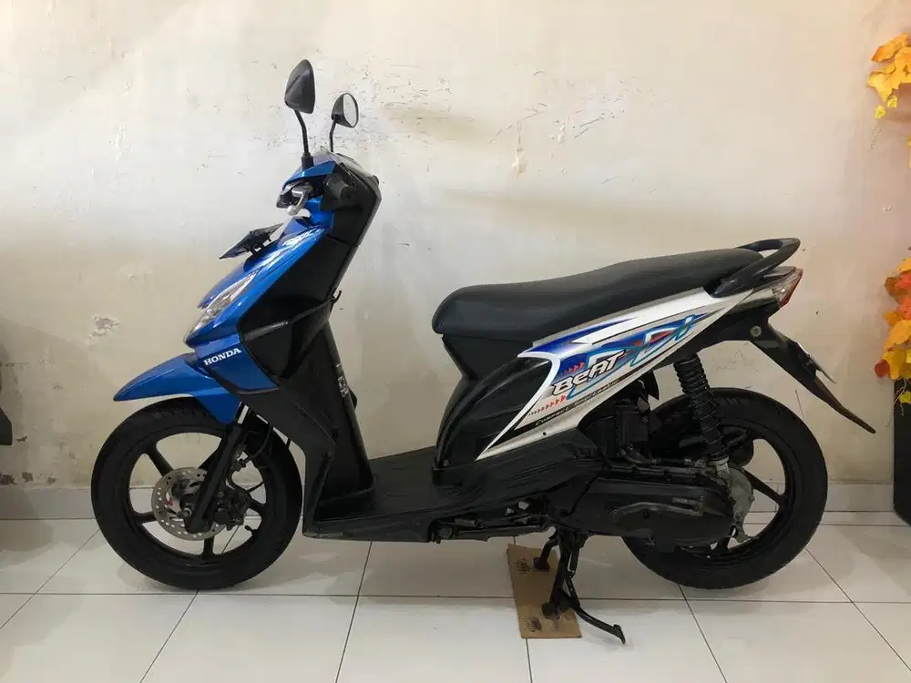 Honda Beat Karbu Th.2012 Orisinil!!