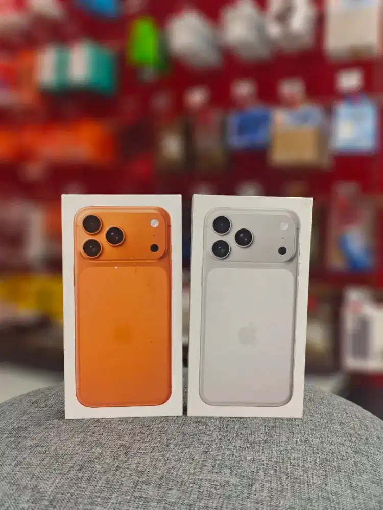 Kredit iPhone 17 Pro Aman dan Ringan