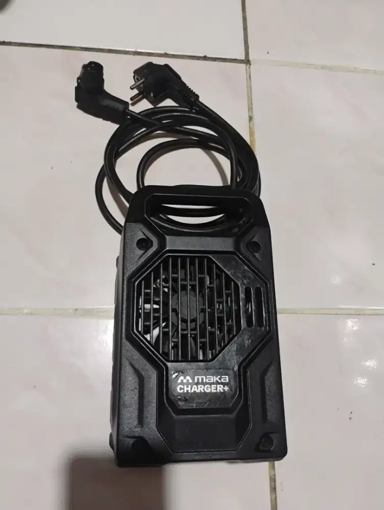Charger Maka+ 15A