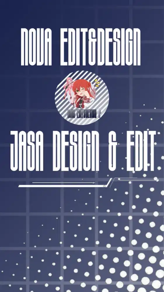 JASA EDIT DAN DESIGN