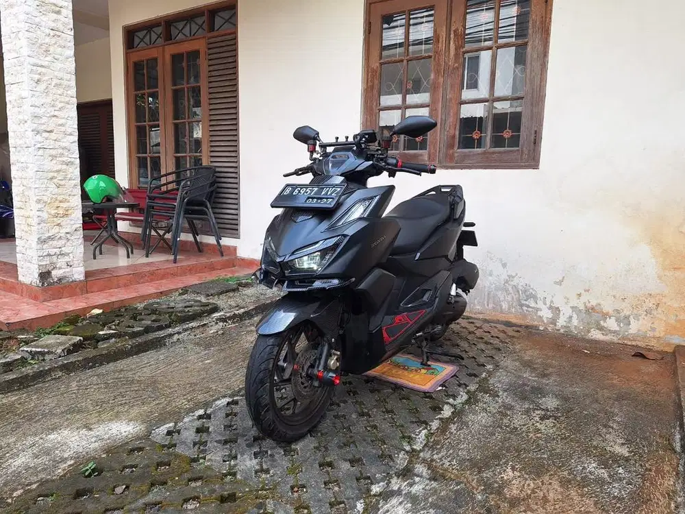 Honda Vario 160 Abs Tahun 2022 (LOW KM)