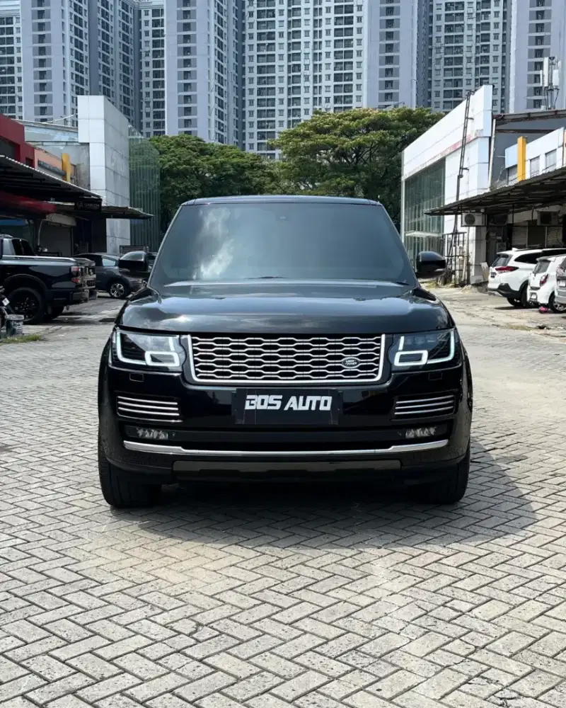 Range Rover Vouge 5.0 AUTOBIO  2013