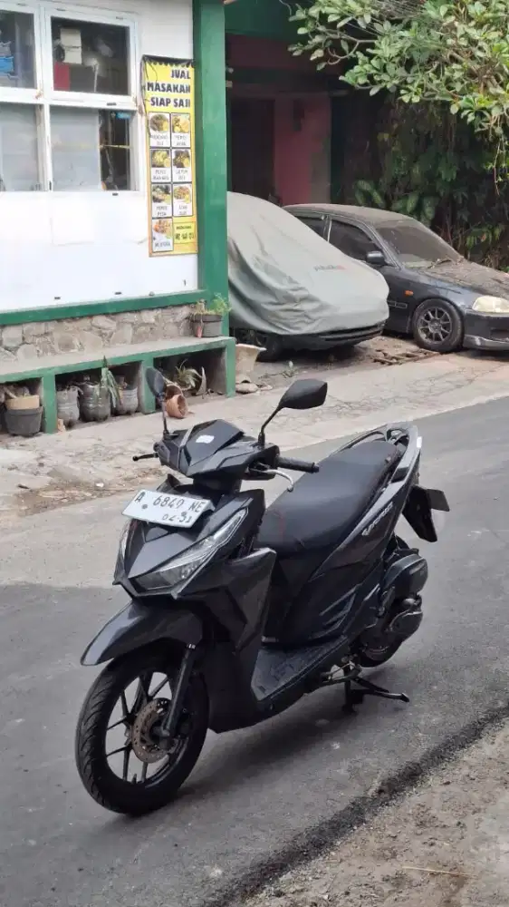 Di jual Vario 150 LED old tahun 2017