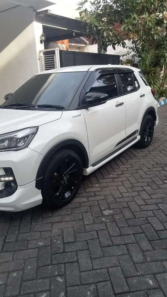 Toyota Raize 2025 Bensin