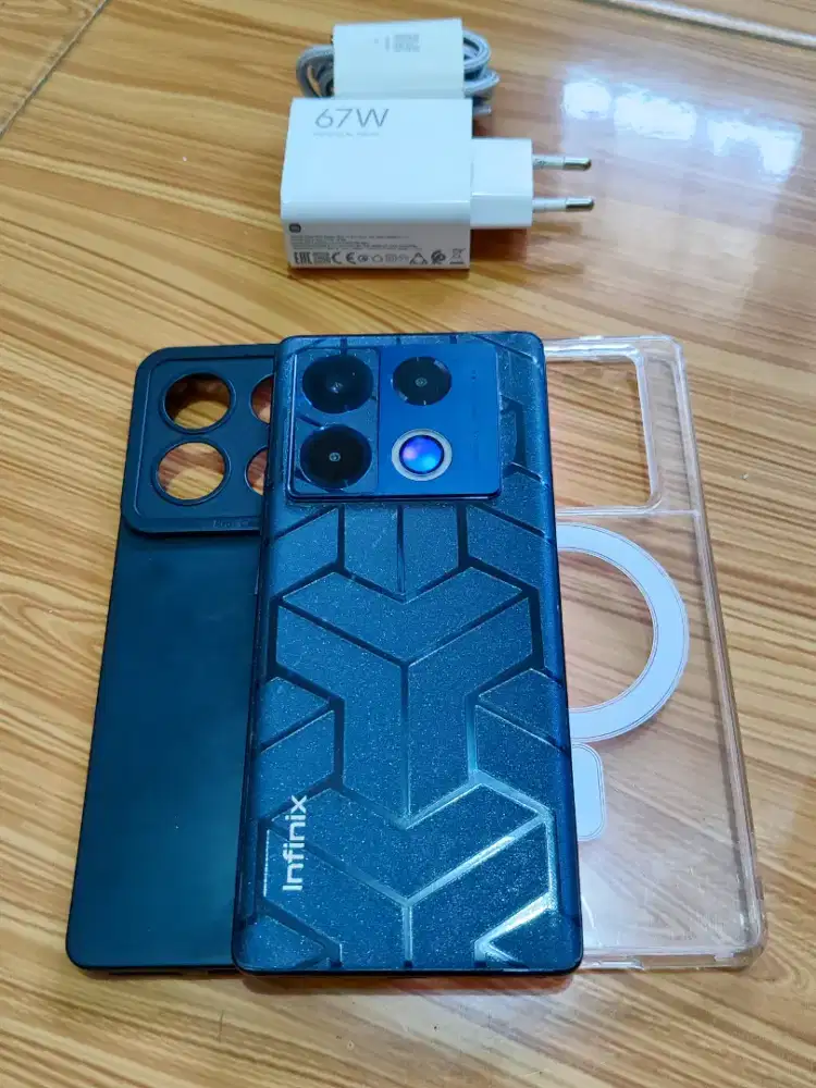 Infinix Note 40 Pro 4G 8+8/256