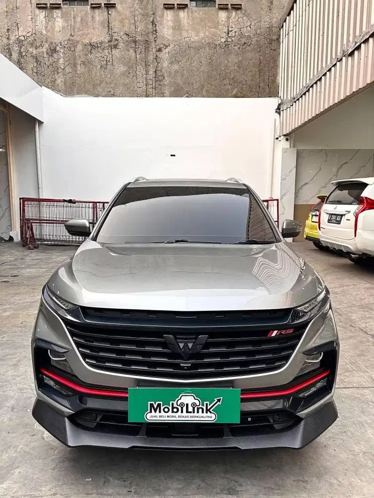 Wuling Almaz RS 1.5 Matic Turbo (5 Seater)