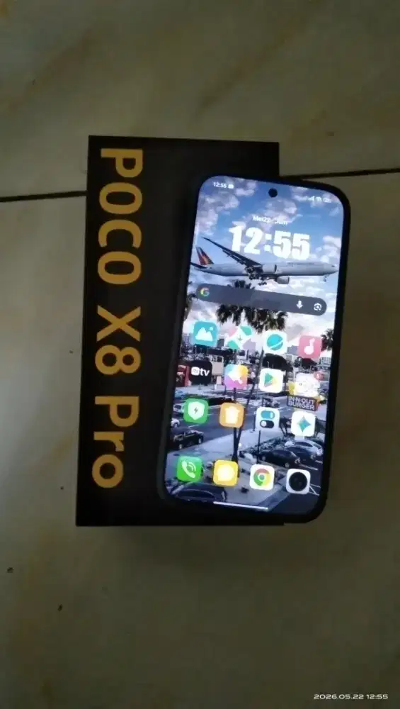 POCO X8 PRO 12/512 GREEN