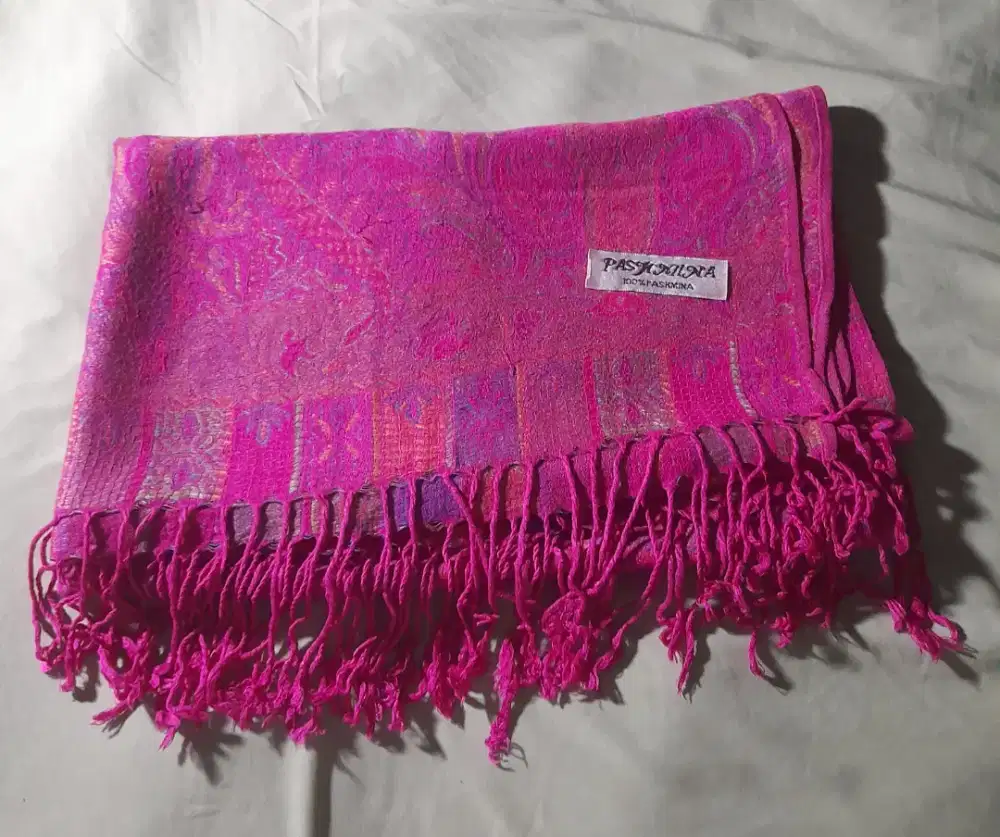 Pashmina Rabbani