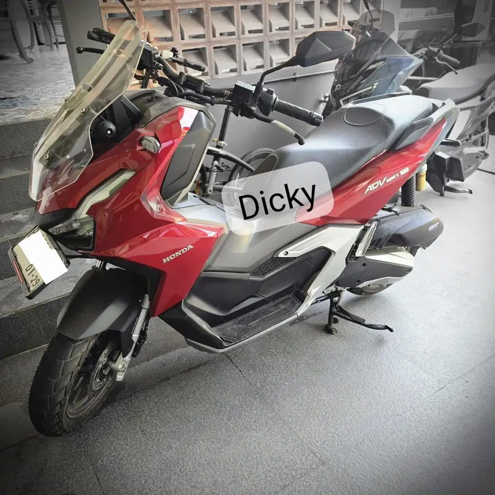 ADV 160 NIK 2023 Tahun 2024