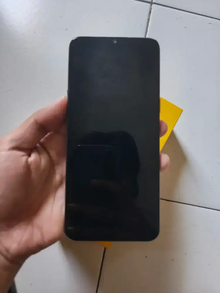 Realme 5i 4/64 green