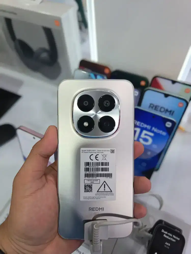 REDMI NOTE 15 PRO 5G RAM 8/256 (ERAFONE PLAZA BINTARO