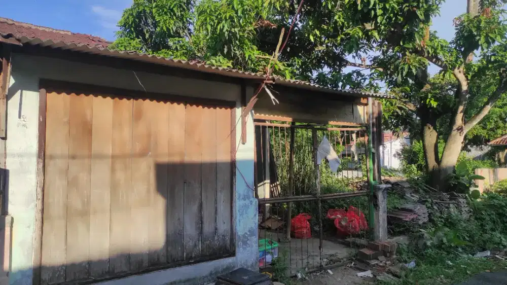 Dijual Kavling tanah di Puri Serang Hijau Kota Serang