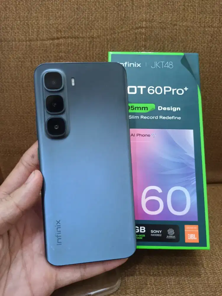 Infinix Hot 60pro+ 8/256