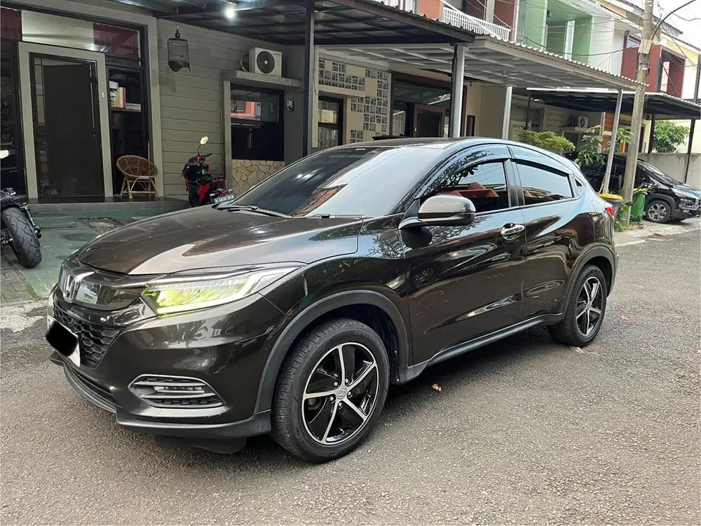 Honda hrv E matic 2018