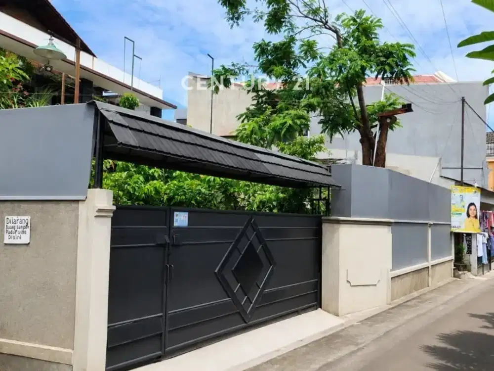 Dijual Rumah Luas Harga Menarik  Di Pondok Betung Bintaro