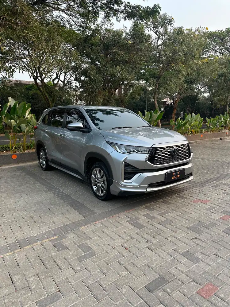 Toyota Innova Zenix 2.0 Q Hybrid Modellista 2025 NIK 2025