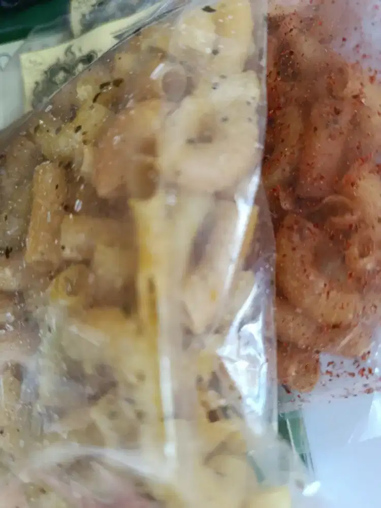 Dicari tukang bungkus snack