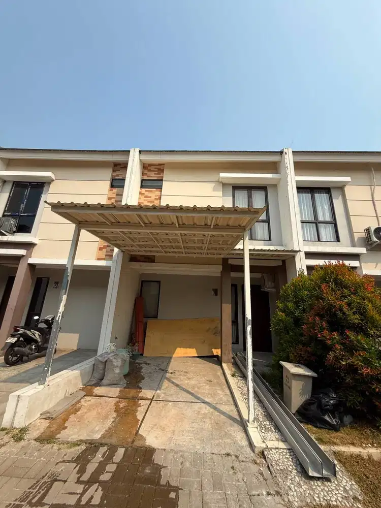 Disewakan rumah