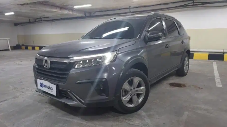 TDP 9, JT Honda BR-V 1.5 E Bensin-AT Abu 2022