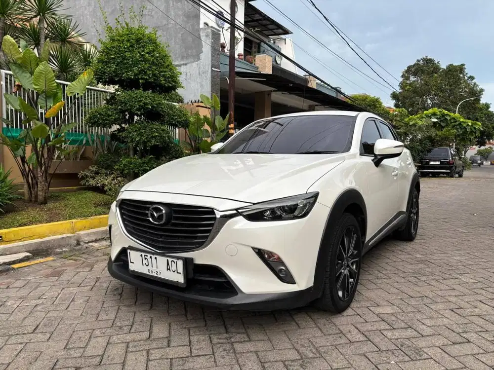 Mazxa Cx3 touring 2018. Low KM38rb asli