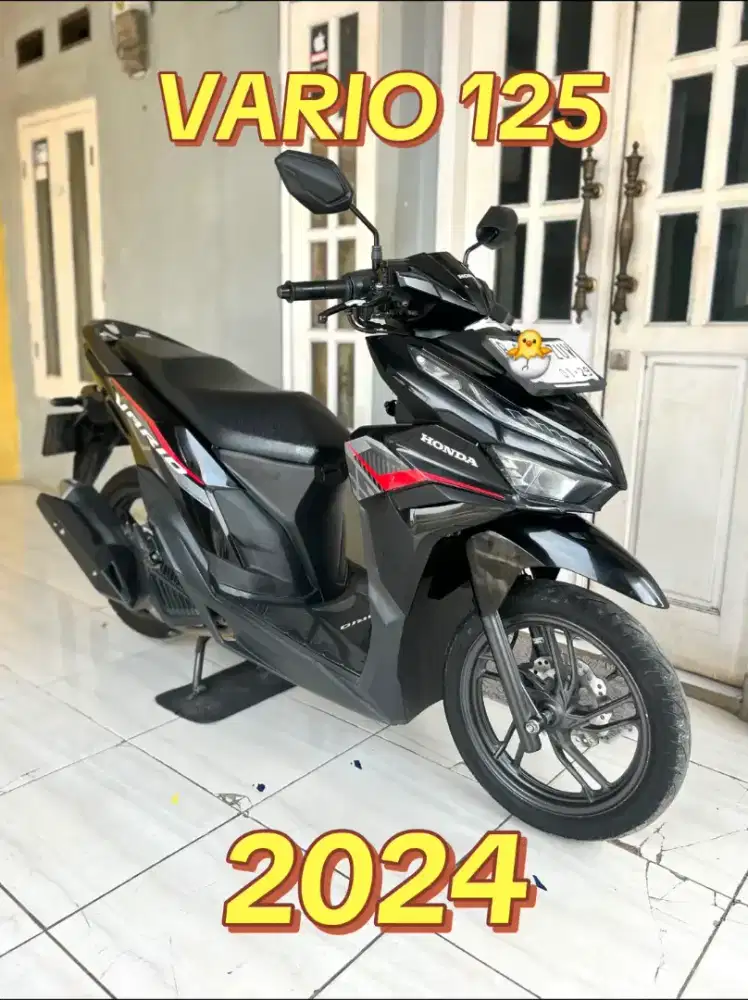 VARIO 125 TH 2024