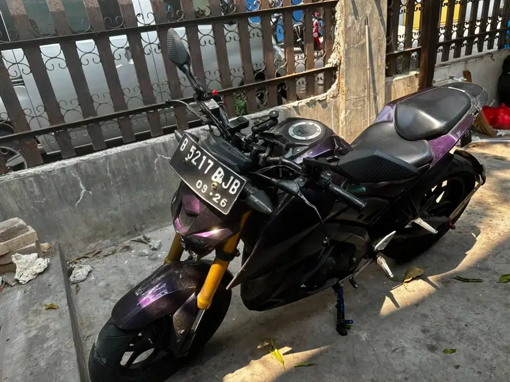 Dijual Xabre 2016
