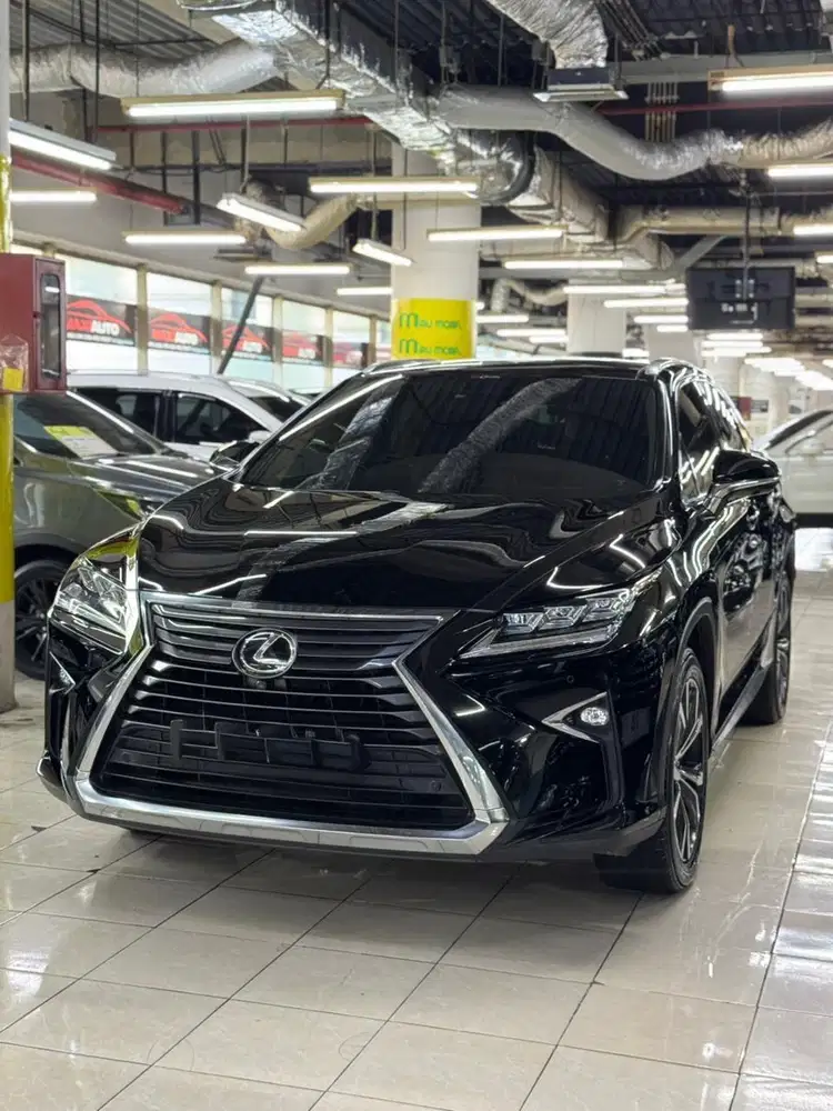 Toyota Lexus RX200t 2.0 Luxury 2017