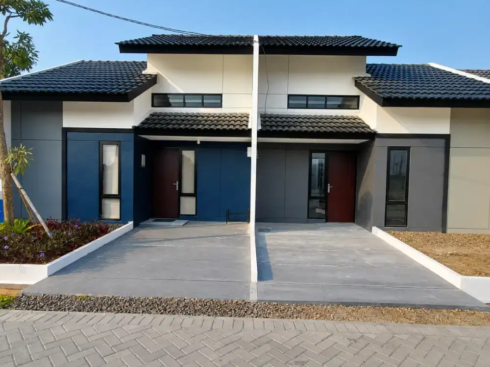 Rumah 3 Kamar Tidur Dengan Angsuran Subsidi