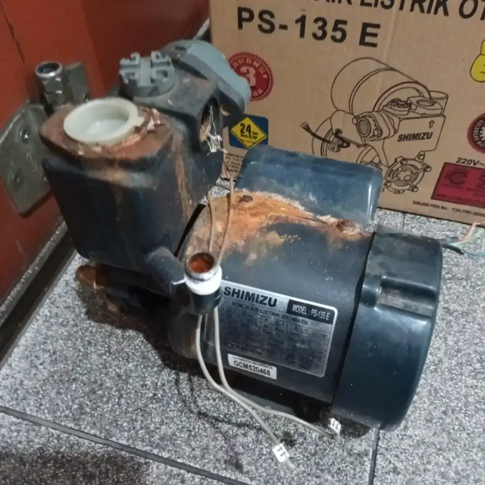 Pompa air Shimizu PS135E