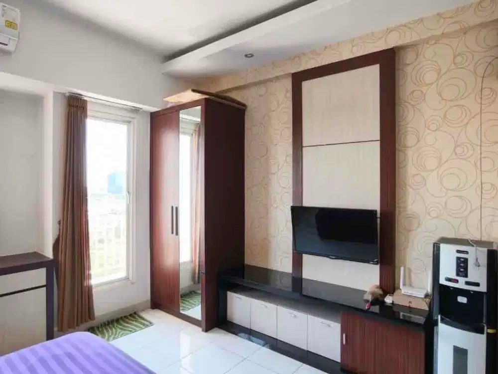 SHMSRS‼Apartemen UC Tower Berkeley - Ciputra