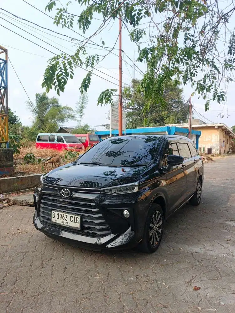 Toyota Avanza 2023 Bensin