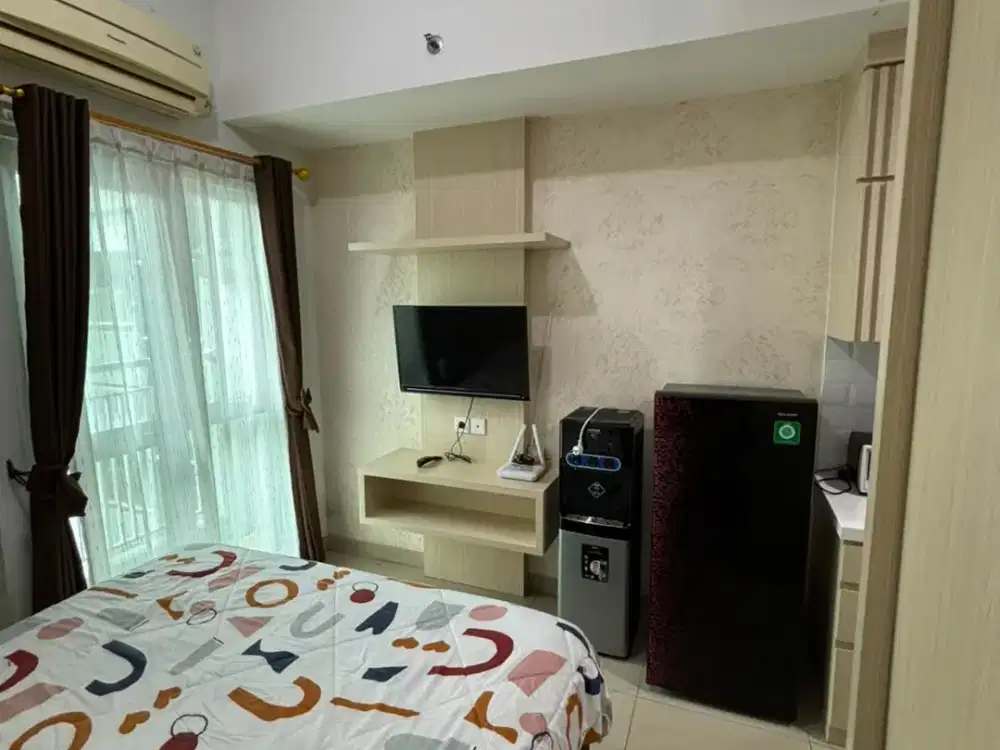 MURAH ! DIJUAL APARTEMEN STUDIO TAMAN MELATI LOKASI DEKAT KAMPUS UNPAD ITB IPDN JATINANGOR