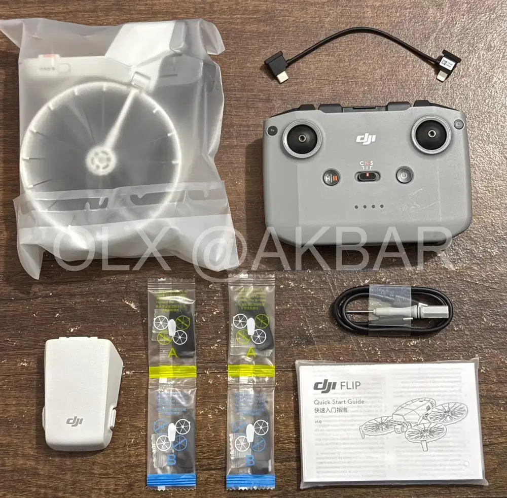 Drone DJI FLIP New