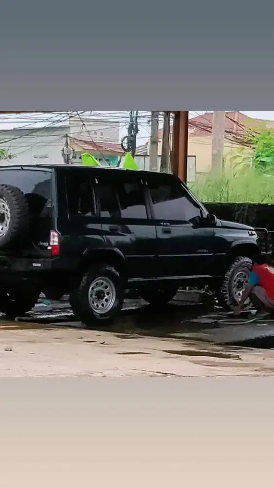 Suzuki Vitara 1994 Bensin