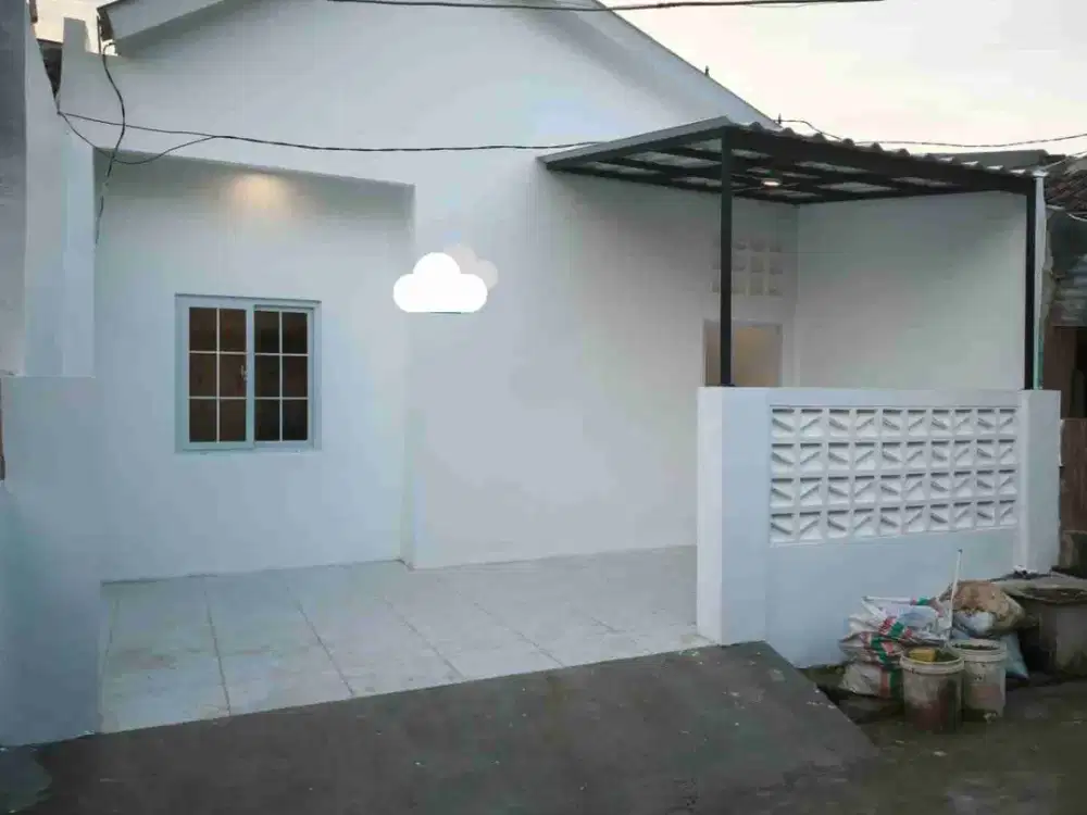 Dijual Cepat Rumah Murah Siap Huni Di Wisma Asri 1 Kota Bekasi