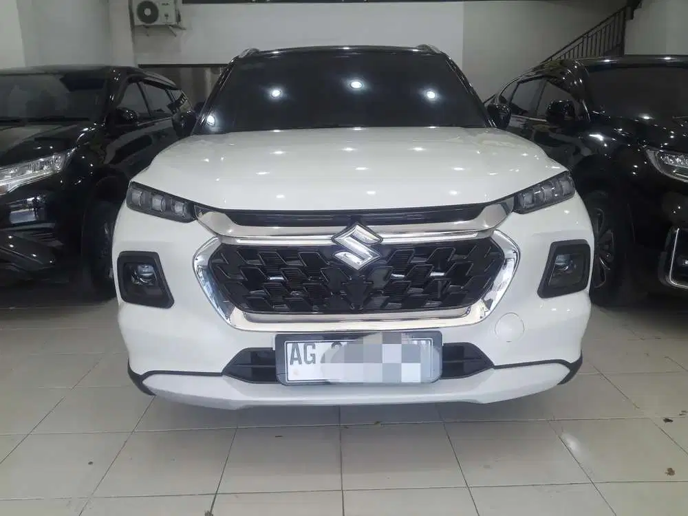 Suzuki Grand vitara 2024 Hybrid