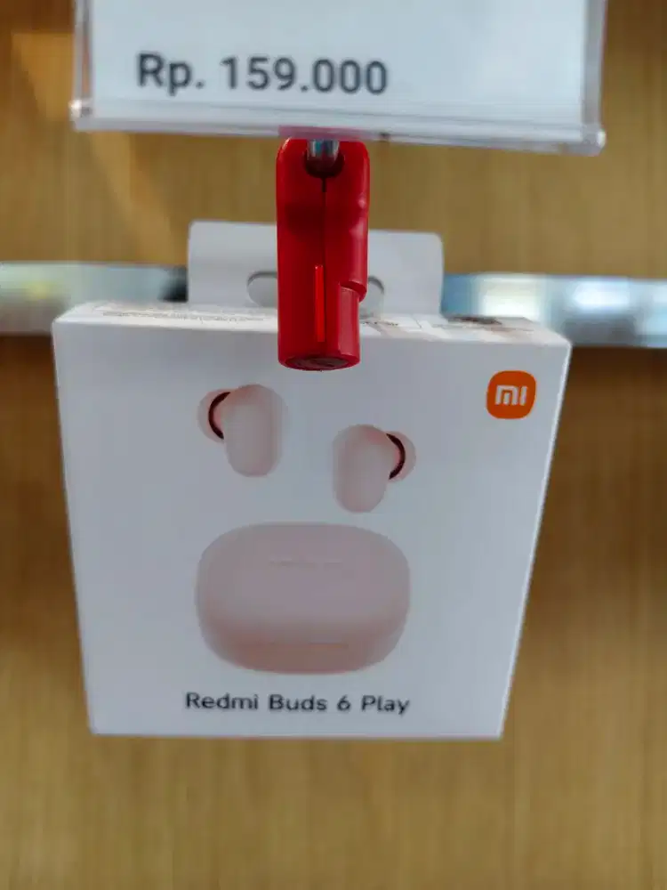 PROMO BUDS 6 PLAY