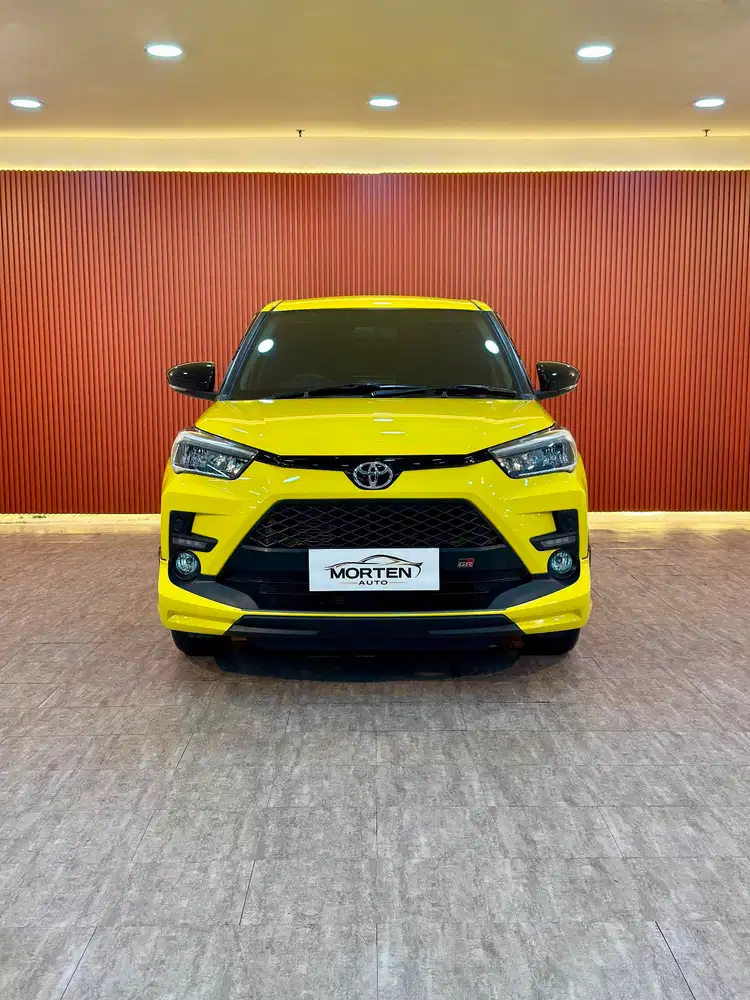 Toyota Raize 1.0L Turbo GR Sport