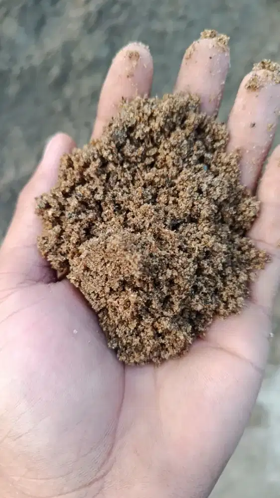 Ud barokah. Km menjual pasir split batu belah  sirdam dan lain2
