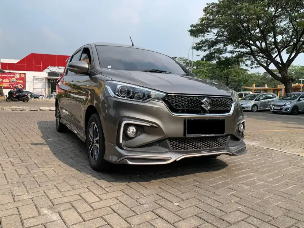 LOW KM ‼️ SUZUKI ERTIGA SPORT HYBRID AT 2022